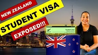 🇳🇿 New Zealand Student Visa | step by step process || explained in hindi || Immigration NZ ||