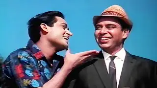 Bade Miyan Aise Na Bano Deewana 4k | Mohammad Rafi Song | Joy Mukherjee | Shagird Songs