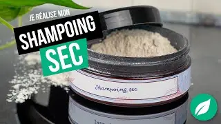 Recette shampoing sec maison pour moins d'1&euro;