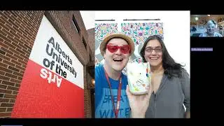 Online Artist Talk with Phillip Murray Bandura & Cat Hart | Beyond the Threshold