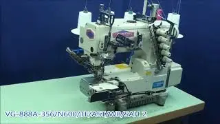 Shing Ling Sewing Machine   VG 888A N600合發