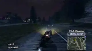 Burnout Paradise - Firehawk GP Competition