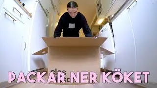 PACKAR NER DET SISTA | Flyttvlogg
