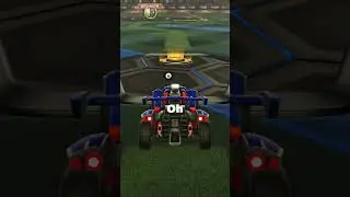 Вот почему в Rocket League никогда не стоит грубить...