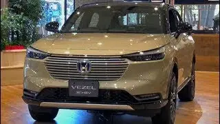 2022 HONDA VEZEL HR V AFFORDABLE COMPACT SUV  PAKISTAN A GY FEATURES SUN  KAR APP PAGAL HO JAIN GAY
