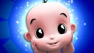 Chubby Cheeks | Junior Squad | Video For Toddlers | Nursery Rhymes For Babies by Kids Tv