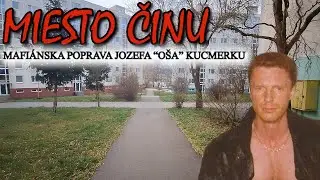 Miesto činu popravy Jozefa 