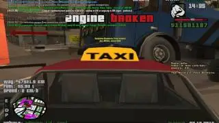 [SATCC] Давит машиной ( Жалоба )