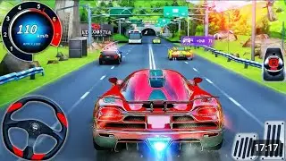 Impossible Car Racing Simulator 2026 - NEW Sport Car Stunts Drive #gameplay #23 