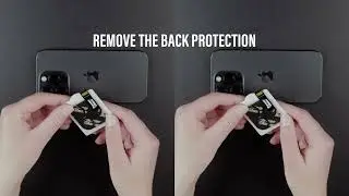 PanzerGlass&trade; installation video PicturePerfect