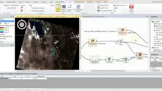 Water Extract and Mask in ERDAS Imagine | GIS / Remote Sensing