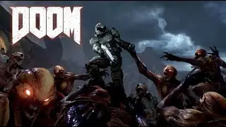 Doom Longplay (Playstation 4)