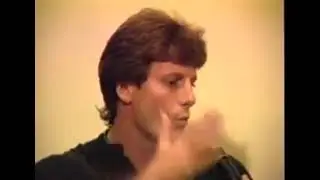 Paul Vunak 1986 2 of 2
