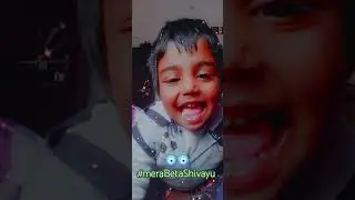 #mahadevkideevaanianjali #mehandiloveranjali #meraBetaShivayu #love #cutest #baby #boy #Shivayu @all
