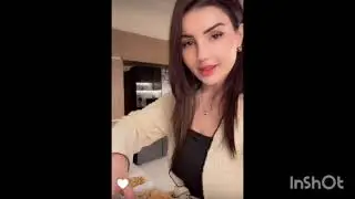 نور وعصام 🥰 تجهيز للسهرة