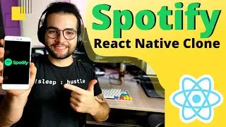 Build a Spotify Clone in React Native for Beginners [Backend 2] 🔴 Live 🔴