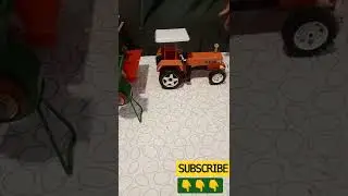 mini tractor ++ Flour mill machine |Arifstudiovehari