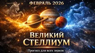 Что принесет Февраль 2026? Гороскоп для всех знаков