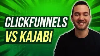 ClickFunnels Vs Kajabi 🥊 New Kajabi Vs ClickFunnels