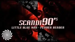 Little Blue Men - Fender Bender