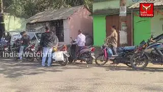 ବାଙ୍କୀ ରେ PUCC ସାର୍ଟିଫିକେଟ ପାଇଁ ପ୍ରବଳ ଭିଡ଼  ଦେଖିବାକୁ ମିଳୁଛି ! Pollution Certificate ✓