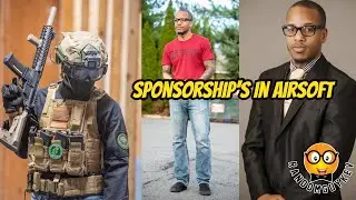 Dress For Success: Sponsorship's in Airsoft