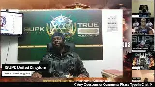 #ISUPK UK The Place When #Roadman Are Welcome