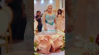 TIMELESS WEDDING DRESS STYLE #zamakalefashion #weddingdress #wedding #weddingdance #music