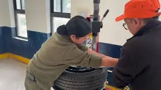 Automotive Training for Desuup & Gyalsung Cadets &ndash; TTI Samthang (Bhutan)