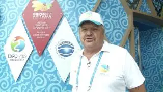 Международная выставка EXPO-2012 Yeosu KOREA