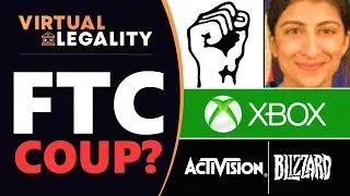 COUP AT THE FTC? | Xbox, Activision, and a Speculative NY Post (VL750)