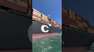 Why Some Ships Rock More || Science Behind Ship Rolling Explained #shorts
