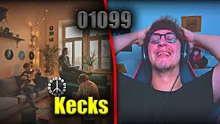 ProjektPi REACTS to 01099 - Kecks