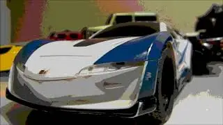 Xmods Forgotten and Underrated Last Chapter the 1/24 Series Rwd Drifting