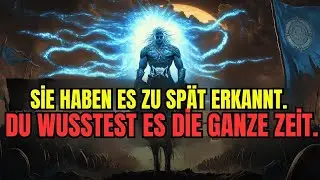 Auserwählte, ihr habt Leute aufgeschreckt, weil ihr wisst, was ihr wisst. Postet weiter.