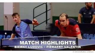 BIERNY Ludovic (Ae19) &bull; PIERAERT Valentin (A15)