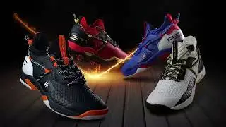 SEPATU BADMINTON PRO DARI FELET YANG WORTH IT BANGET !!      FLYING PRO ⭐
