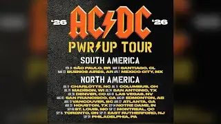 AC/DC Adds Tour Dates, Dodgers Win World Series, Jennifer Aniston Goes IG Official with Boyfriend