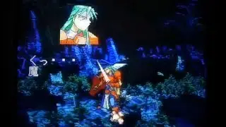 Sega Saturn - Guardian Heroes - NTSJ - Sega (Treasure) on CRT