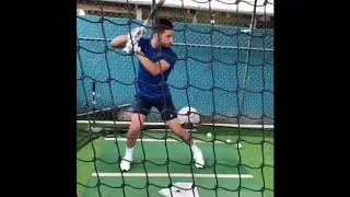 Oscar Taveras from Scotland Campus Baseball OUTFIELDER 2020 R/R