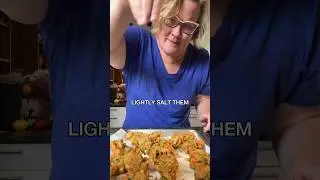 WTH do I do with leftover frozen vegetables? *Pakoras*