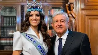 Encuentro con Miss Mundo 2018