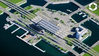 Laying the Foundation for My New Dutch City Project | Cities Skylines 2