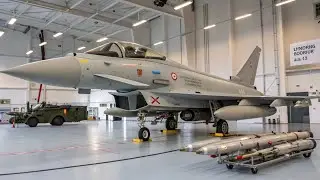 Eurofighter Typhoon Tranche 4 | The Future of European Air Power