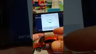 How I Scan My ID Car (Fiat) Into My Iphone To Use The Hot Wheels Id App. Watch Me. Learn How