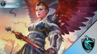 WELCOME TO SEASON 8 - Smite Nike Season 8 Solo
