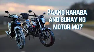 Maintenance and Driving tips Suzuki Gixxer 155