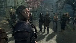 SKYRIM: The Wayshrine Between Wayshrines