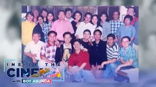 Bing Lao&rsquo;s early screenwriting days | ITC &ndash; Found Story