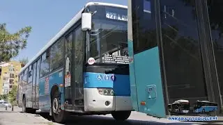 2006 model Mercedes Conecto Ankara &Ouml;ho Kısa Seyir